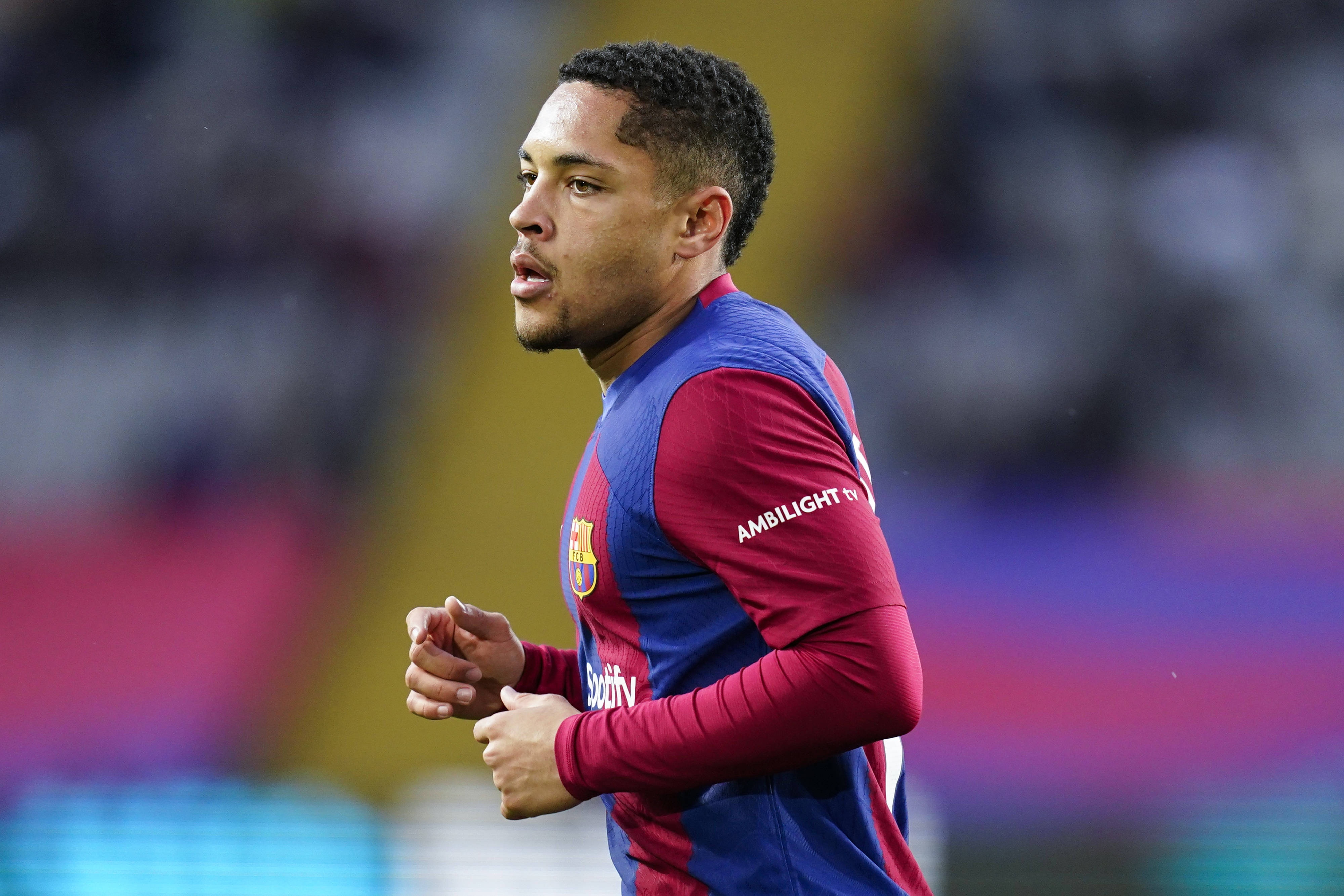 kaiyun-德科谈罗克：我们没有给他足够支持；他成了抨击巴萨引援的受害者