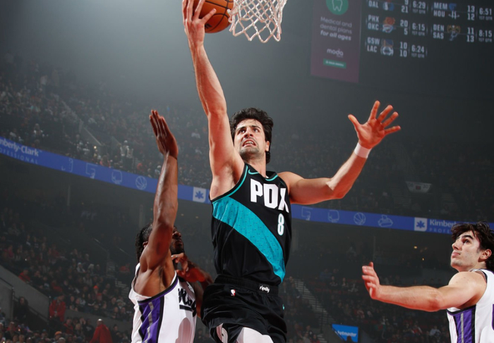 kaiyun-杨瀚森收官战0分1板！开拓者擒国王锁定西部第8：附加赛将战太阳|阿夫迪亚|雷诺|扣篮|阿丘瓦|克林根_新浪体育_新浪新闻